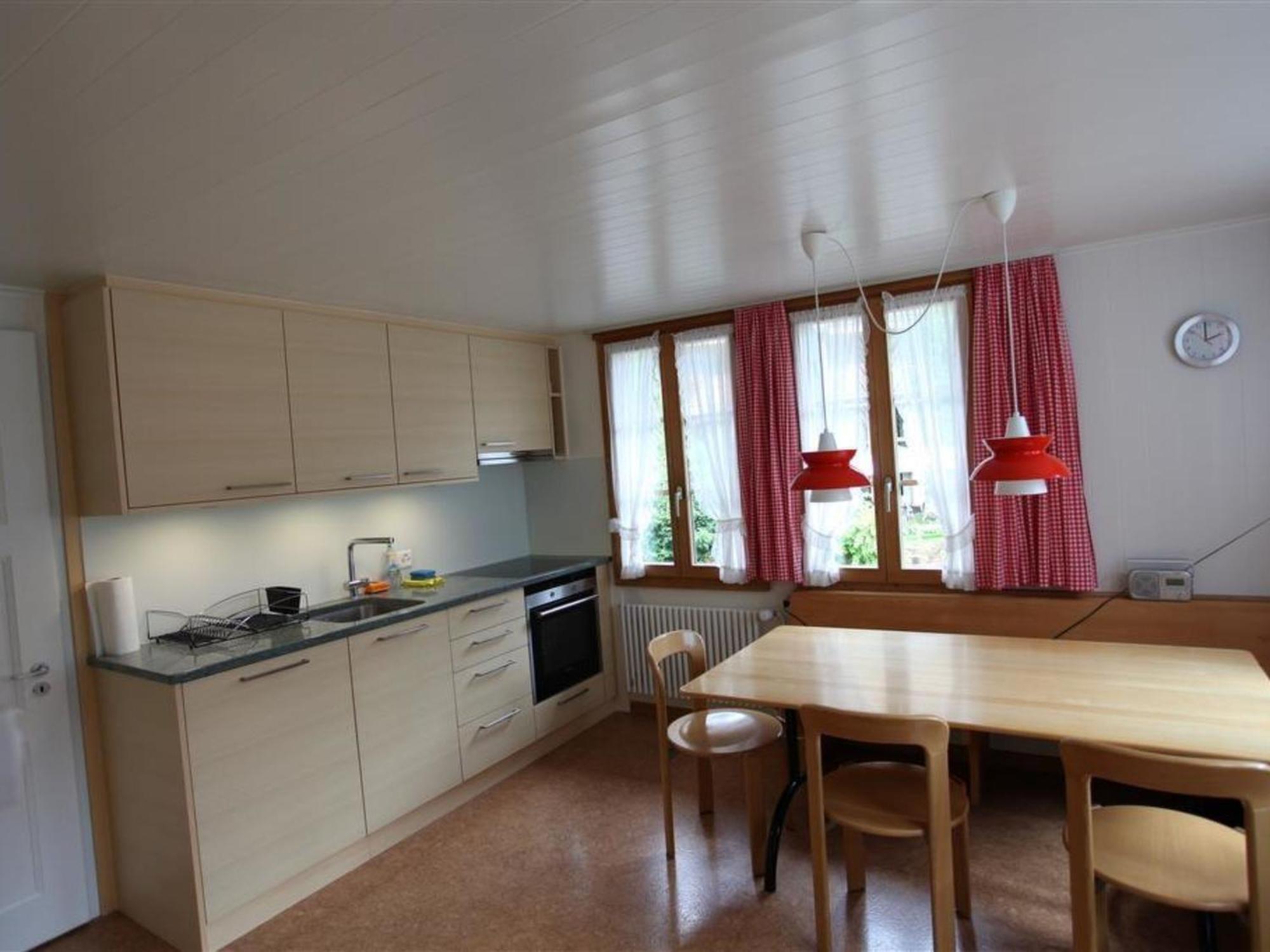 Apartment Lena- Chalet By Interhome Гстаад Екстериор снимка