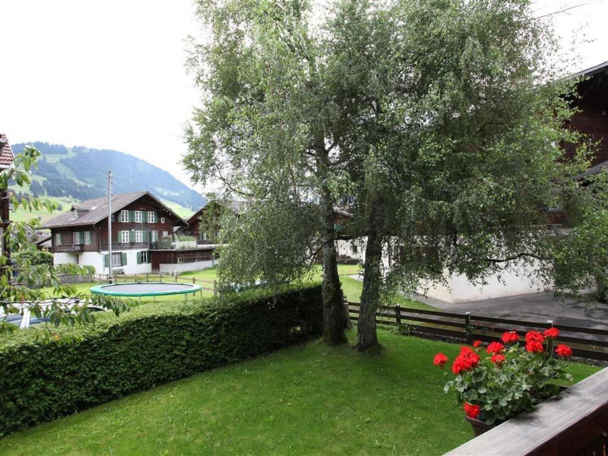 Apartment Lena- Chalet By Interhome Гстаад Екстериор снимка