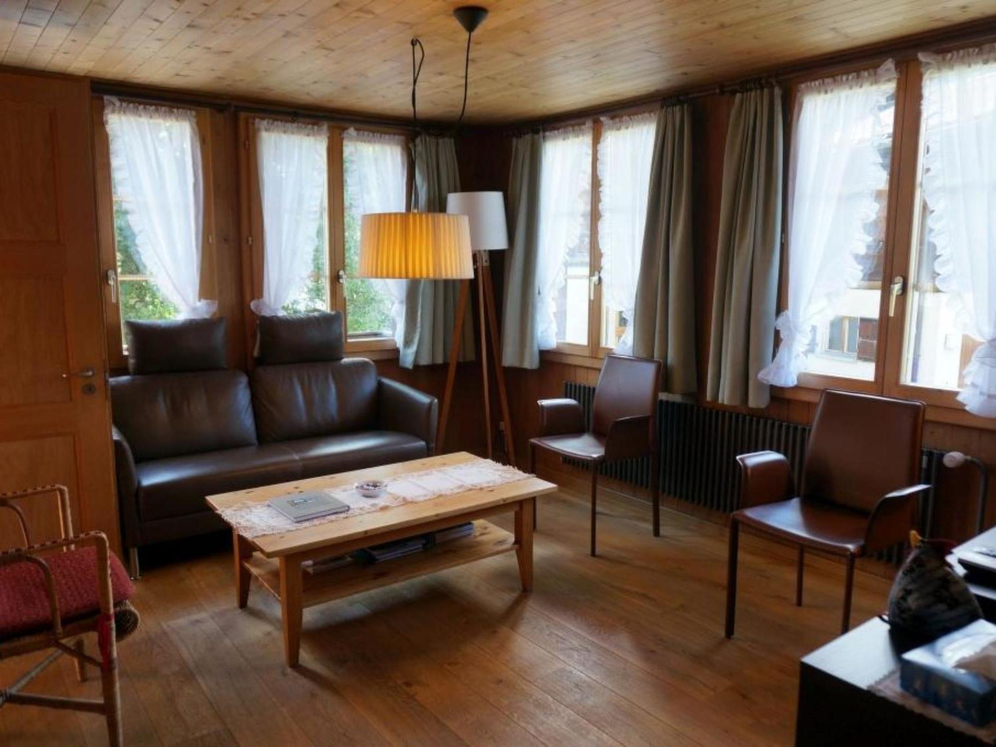 Apartment Lena- Chalet By Interhome Гстаад Екстериор снимка